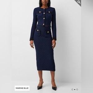 Self portrait outfit